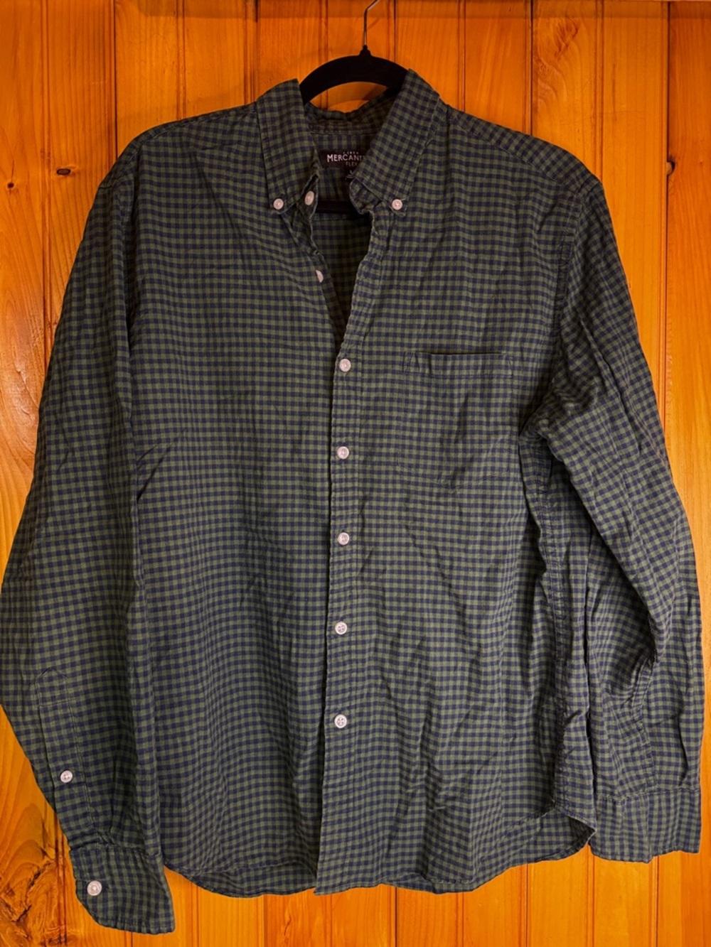 J crew mercantile long sleeve